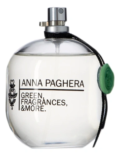 Anna Paghera Verde Di Kent