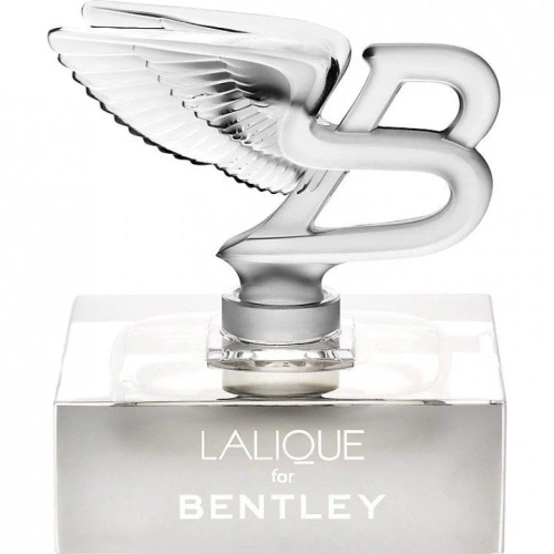 Bentley Lalique for Bentley Crystal Edition