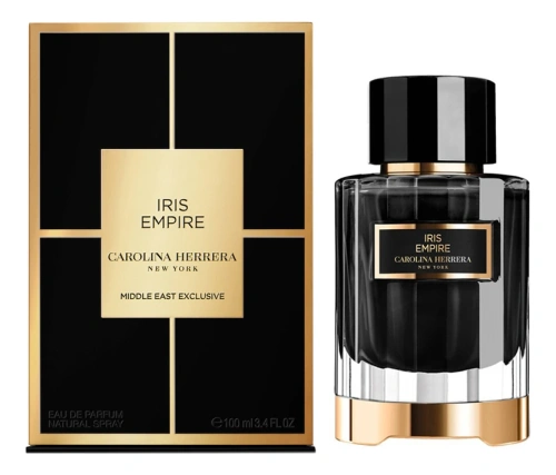 CAROLINA HERRERA Confidential - Iris Empire