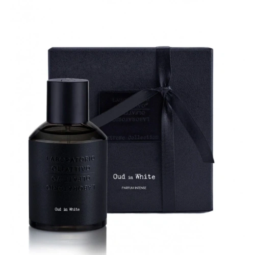 Laboratorio Olfattivo Oud in White