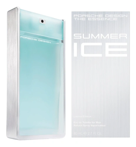 Porsche Design The Essence Summer Ice Men