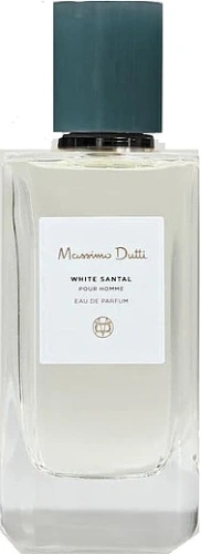 Massimo Dutti White Santal