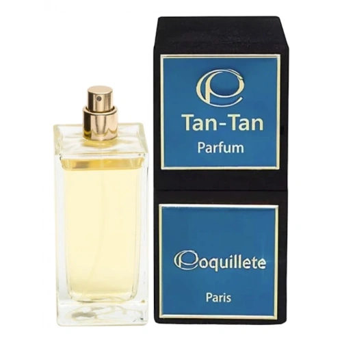 Coquillete Tan Tan