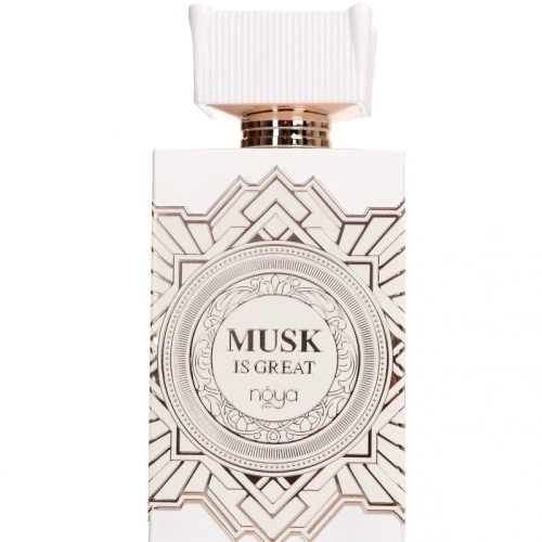 Zimaya Musk is Great