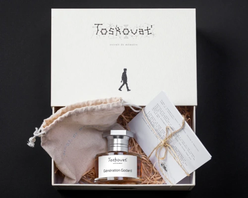 Toskovat Perfumes Generation Godard