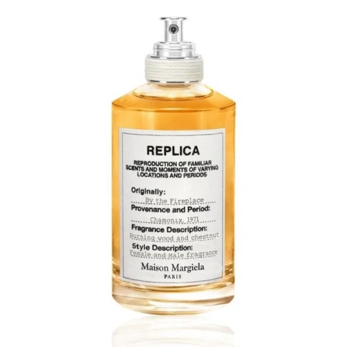 Maison Martin Margiela By the Fireplace