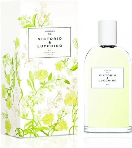 Victorio & Lucchino No 3 Iris Luminoso