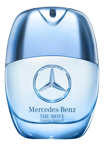 Mercedes-Benz The Move Express Yourself