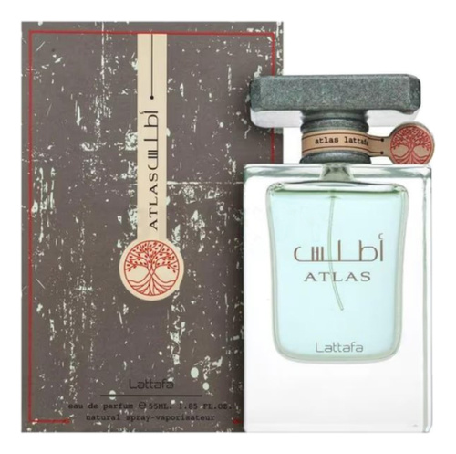 Lattafa Perfumes Atlas