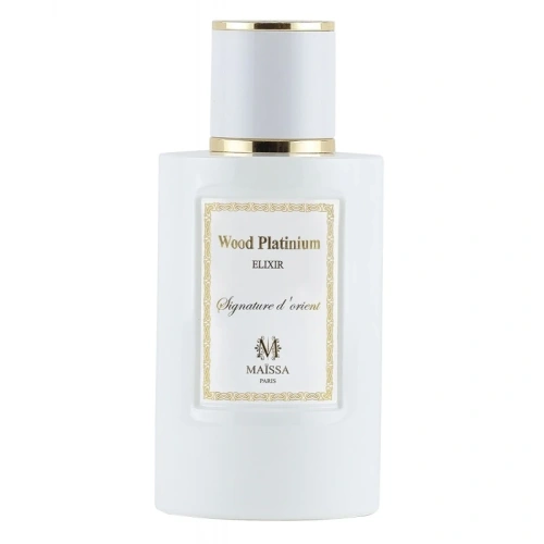 Maissa Parfums Wood Platinum