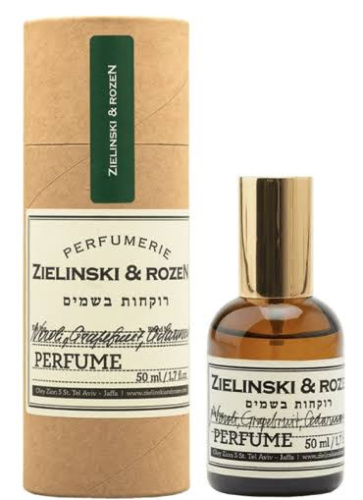 Zielinski & Rozen Neroli, Grapefruit, Cedar