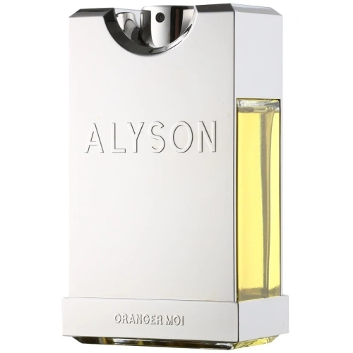 Alyson Oldoini Oranger Moi