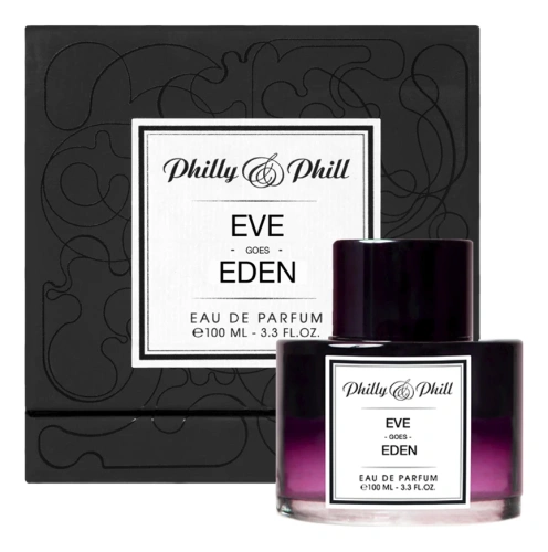 Philly & Phill Eve Goes Eden