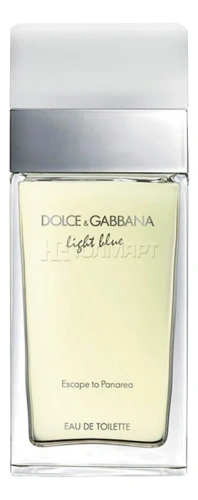 DOLCE & GABBANA Light Blue Escape To Panarea