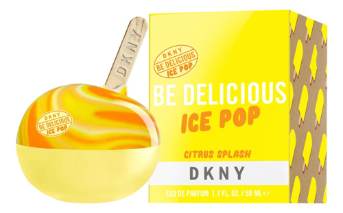 Donna Karan DKNY Be Delicious Ice Pop Citrus Splash