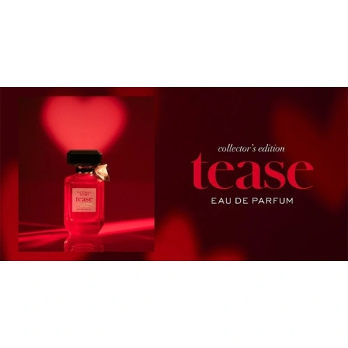 Victorias Secret Tease Collector's Edition Eau De Parfum