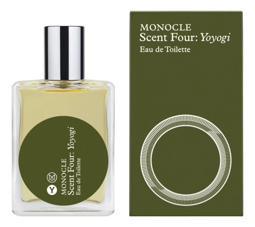 Comme des Garcons Parfums Monocle Scent Four: Yoyogi