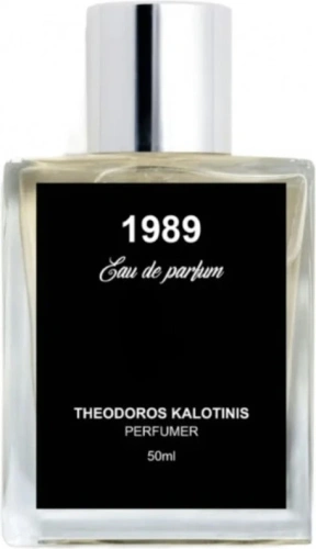 Theodoros Kalotinis 1989