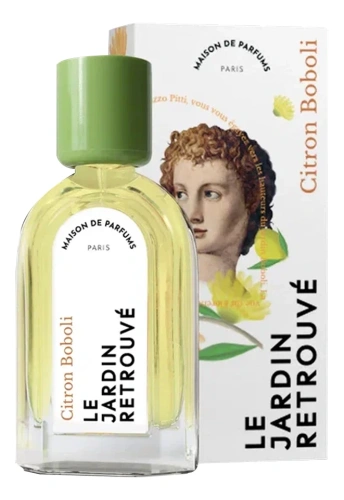 Le Jardin Retrouve Citron Boboli