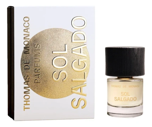 Thomas De Monaco Sol Salgado Extrait de Parfum