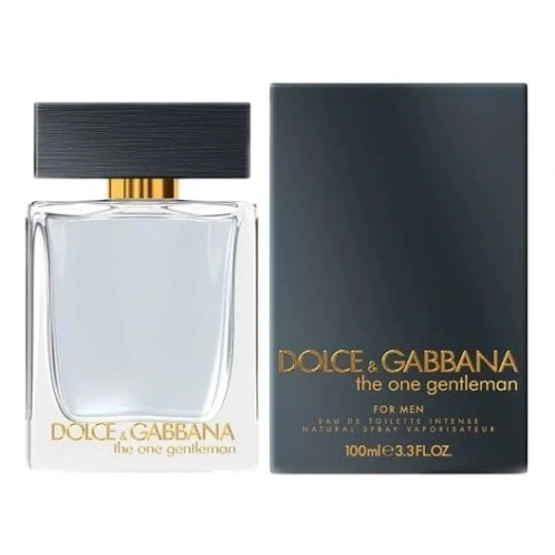 DOLCE & GABBANA The One Gentleman