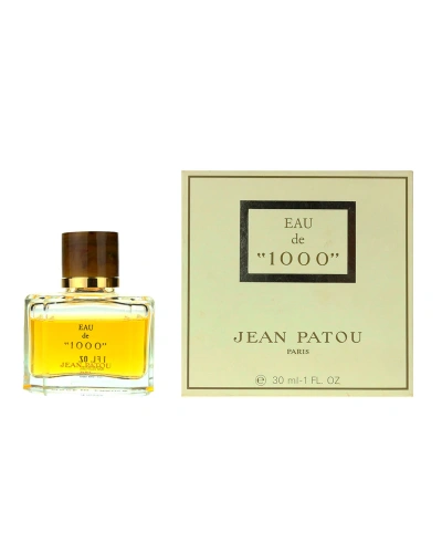 Jean Patou 1000 Vintage