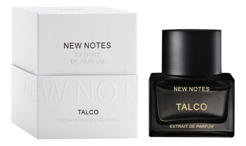 NEW NOTES Talco