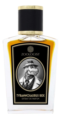 Zoologist Perfumes Tyrannosaurus Rex