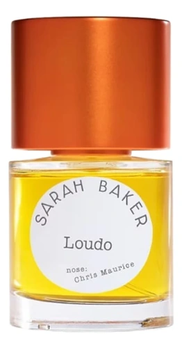 Sarah Baker Perfumes Loudo