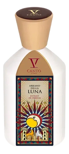 V Canto Arkano Della Luna
