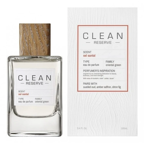 Clean Sel Santal