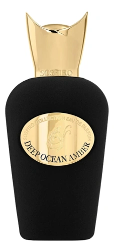 Sospiro Deep Ocean Amber