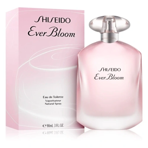 Shiseido Ever Bloom Eau de Toilette