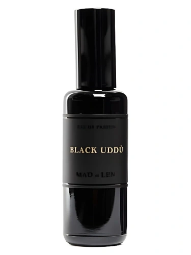 Mad et Len Black Uddu