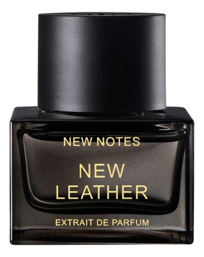 NEW NOTES New Leather