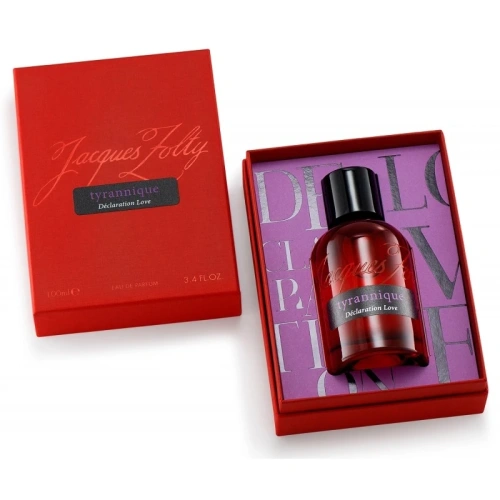 Jacques Zolty Declaration Love - Tyrannique