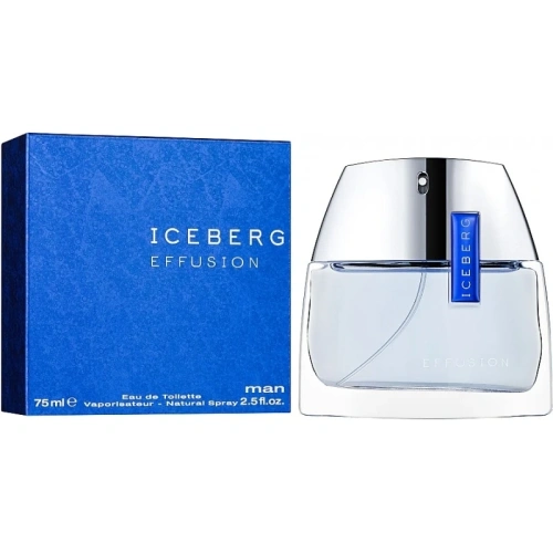 Iceberg Iceberg Effusion Man