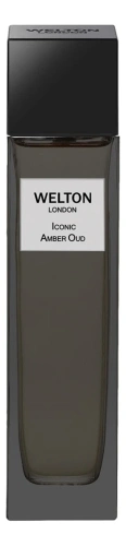 Welton London Iconic Amber Oud