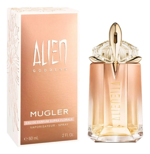 MUGLER Alien Goddess Supra Florale