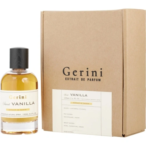Gerini Sweet Vanilla