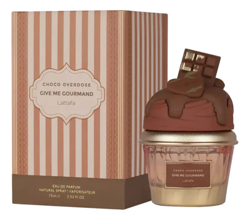 Lattafa Perfumes Choco Overdose