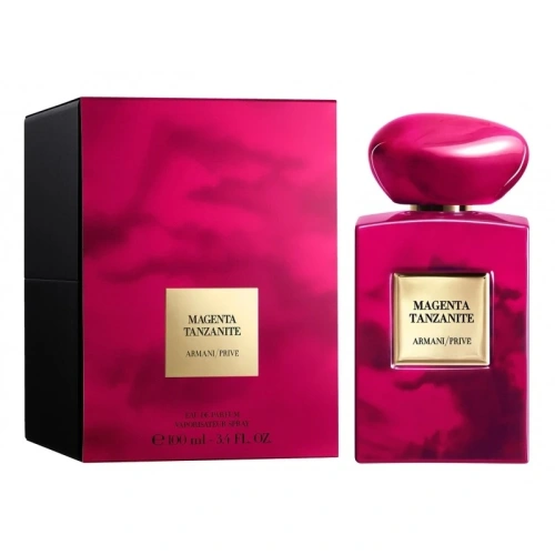 Giorgio Armani Magenta Tanzanite