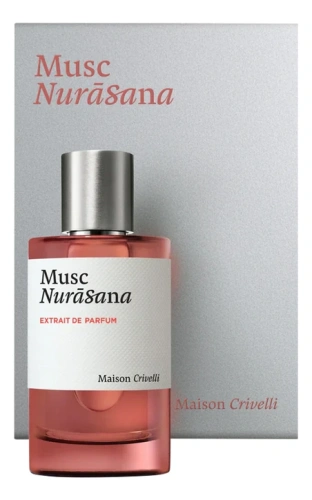 Maison Crivelli Musc Nurasana