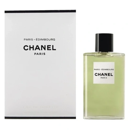 Chanel Paris – Edimbourg