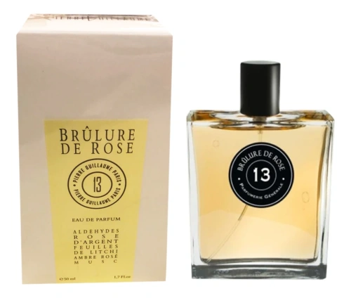 Pierre Guillaume Brulure de Rose 13