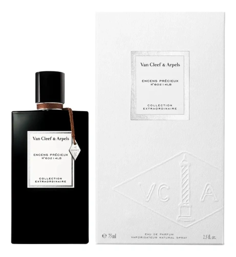 Van Cleef & Arpels Encens Precieux