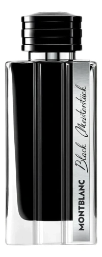 Mont Blanc Black Meisterstuck