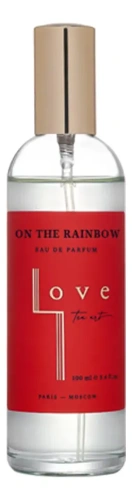Love Tea Art On The Rainbow