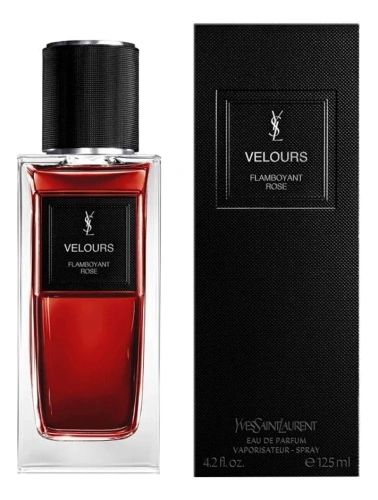 Yves Saint Laurent Velours Flamboyant Rose