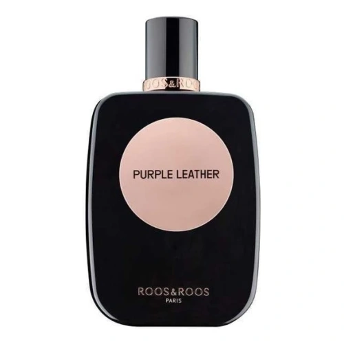Roos & Roos Purple Leather